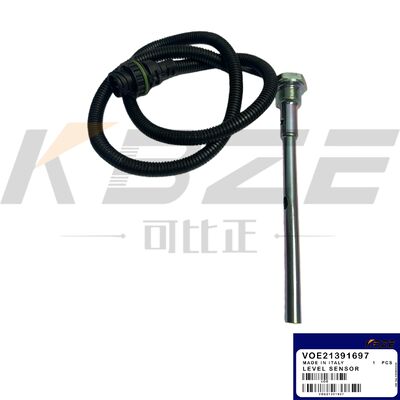 KBZE VOE21391697 21391697 VOLVO D7D D7E ENGINE 21CM OIL LEVEL SENSOR FITS EC210 EC240 EC290 EXCAVATOR