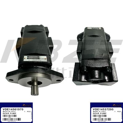 KBZE BRAND VOE14561970 VOE14537295 GEAR PUMP ASSY FITS FOR VOLVO EC460B EC460C EXCAVATOR