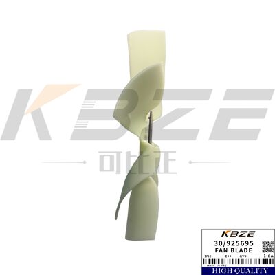 JCB 30/925695 FAN BLADE 8H 9B FOR JS215 JS220 INDIA EXCAVATOR FITS CUMMIN S 6BT5.9 ENGINE