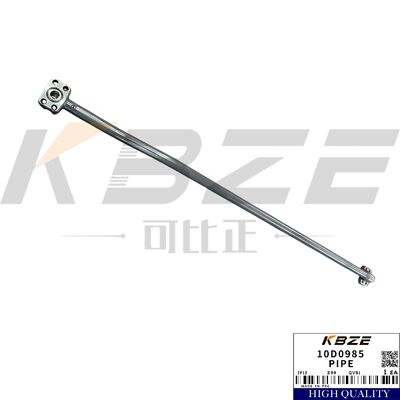 KBZE Bucket Cylinder Return Oil Pipe 10D0985 for LiuGong CLG922E Excavator– High Pressure Resistant