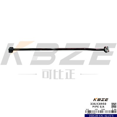 KBZE BRAND 336/C8950  JCB JS205 JS215 JS220 HYDRAULIC BUCKET CYLINDER PIPE REPLACE JCB EXCAVATOR