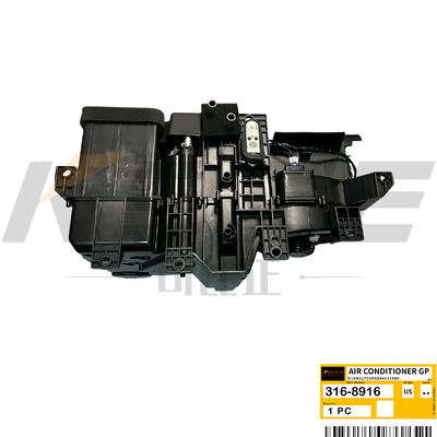 KBZE OEM 316-8916 3168916 CAT AIR CONDITIONER ASS'Y FITS FOR E311 E315 E318 E320 E324 E330 E345 E385