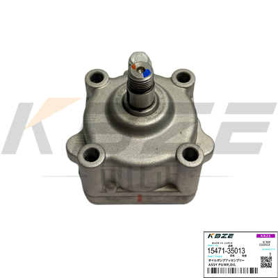 KBZE 15471-35013 KUBOTA D1703 V2203 V2403 ENGINE OIL PUMP FOR KX040 KX91 KX121 KX161 U35 U45 U50 EXCAVATOR