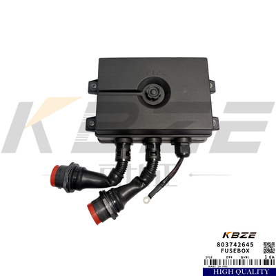 KBZE 803742645 XCMG ZYDQH-470 FUSEBOX FIX FOR XE490DK EXCAVATOR SPAREPART