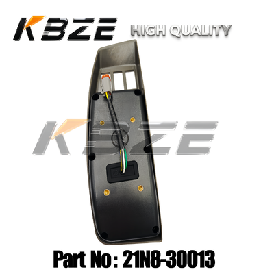  KBZE HIGH QUALITY MONITOR PANEL 21N8-30013 FOR HYUNDAI R110-7 R140-7 R180-7 R210-7 R215-7 R250-7 R290-7 R305-7 R360-7 R450-7 R500-7