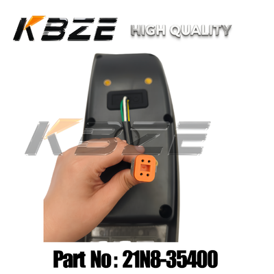 KBZE HYUNDAI MONITOR 21N8-35400 STABLE PERFORMANCE FOR R110-7 R140-7 R180-7 R215-7 R250-7 R290-7 R305-7 R360-7 R450-7 R500-7
