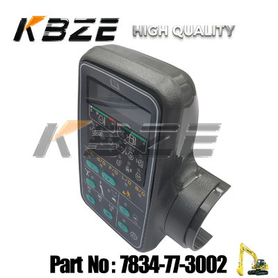 7834-77-3002 KBZE MONITOR DISPLAY TRUSTED GLOBAL PARTNER FOR PC300-6 PC400