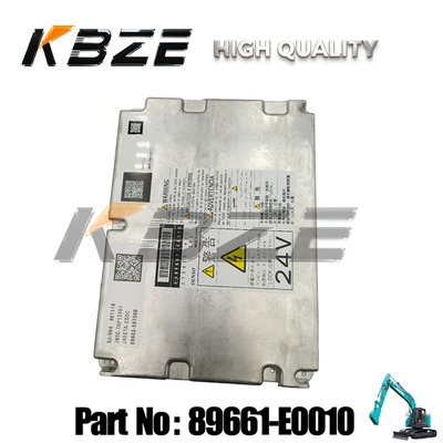 HINO J05E 89661-E0010 ELECTRONIC CONTROL UNIT FITS KOBELCO SK200-8 SK210 SK235 SK250
