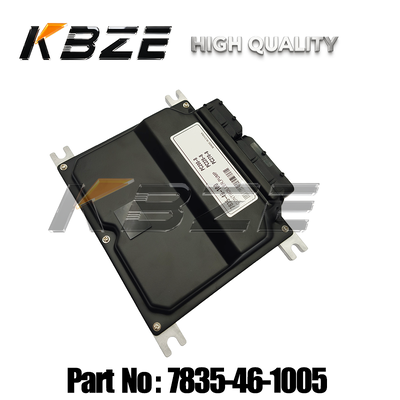 KOMATSU ENGINE CONTROL MODULE 7835-46-1005 FOR PC200-8 PC240-8 PC270-8 PC290-8 KBZE HIGH QUALITY