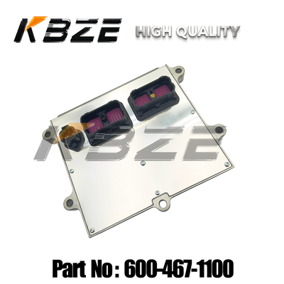  PC200-8 KOMATSU 600-467-1100 EXCAVATOR CONTROL MODULE KBZE STABLE SUPPLY
