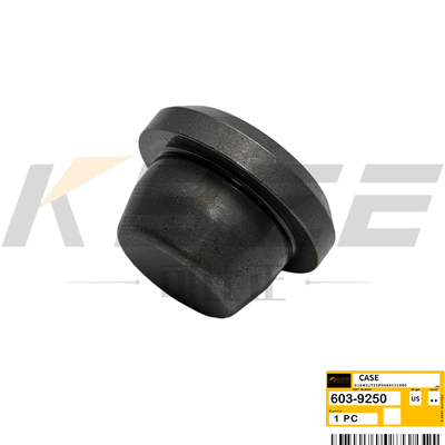 KBZE 603-9250 6039250 E312GC GX E316GC GX SOLENOID CASE FOT  EXCAVATOR SPAREPARTS