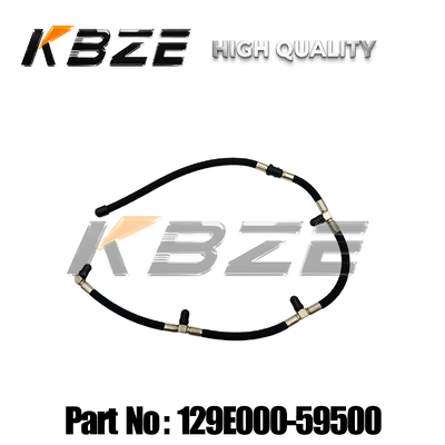 OEM-STANDARD 129E00-59500 FUEL RETURN PIPE YANMAR 4TNV98C FOR HEAVY MACHINERY EQUIPMENT