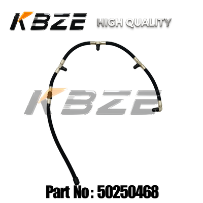 50250468 KBZE BRAND FUEL RETURN PIPE MANITOU GEHR FUEL INJECTOR SYSTEM
