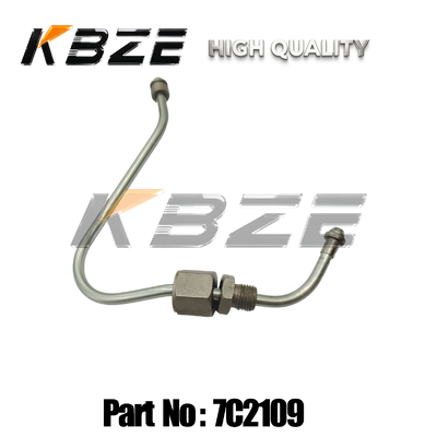  KBZE TOP QUALITY 7C2109  FUEL TRANSFER LINE FOR 3406  ENGINE  D350 D400 E375L 5080 EXCAVATOR  