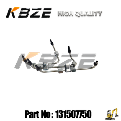 KBZE OEM LEVEL NOZZLE PIPE FUEL LINE 131507750 FITS PERKINS 403 ENGINE, EXCAVATOR 305 ,306