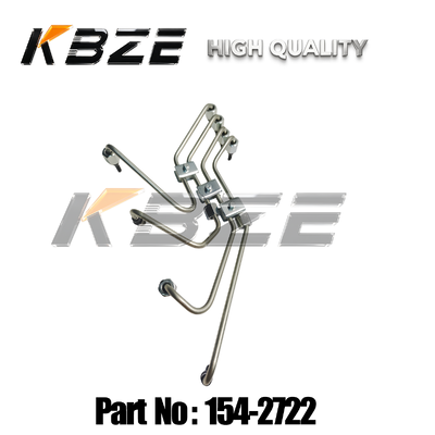 PERKINS 154-2722 FUEL LINE 404D-22 C2.2 3014 3024,E304.5 E305 E306 E307 EXCAVATOR KBZE DURABLE FUEL PIPE CONSTRUCTION
