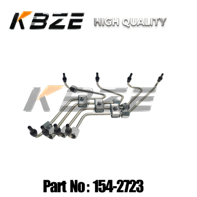 KBZE TOP QUALITY PERKINS 154-2723 FUEL LINE FITS 404D-22 3014 3024 ENGINE,E304.5 E305 E306 E307 EXCAVATOR