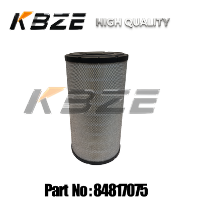 84817075 AIR FILTER KBZE OEM QUALITY FOR CASE , NEW HOLLAND , FIAT,
