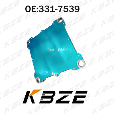 KBZE 331-7539 Excavator Electronic Control Module Replacement Parts For C6.6 C7,1 ，320D GC, 320D L, 323D L
