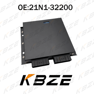 KBZE 21N1-32200 R80-7A Excavator Parts Excavator Controller Excavator Electrical Spare Parts Heavy Equipment Replacement Parts