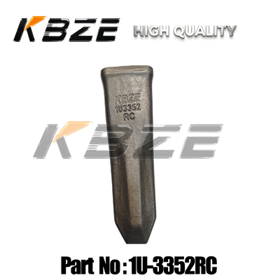 KBZE BUCKET TEETH 1U-3352RC FITS  EXCAVATOR E320 E321 E322 E324 E325 REPLACEMENT PARTS
