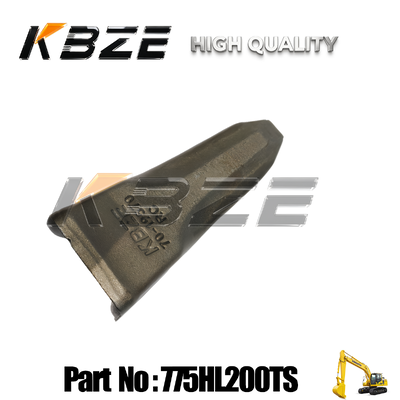 KOMATSU 775HL200TS BUCKET TEETH FITS K25RC PC200 PC220 PC228 KBZE OEM STANDARD