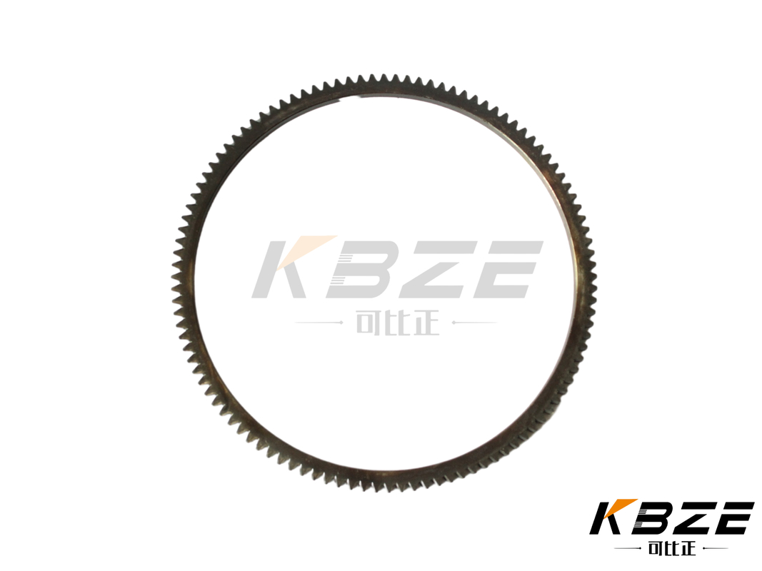 HINO J08E FLY-WHEEL RING GEAR 129 TEETH REPLACEMENT FOR HINO DIESEL ENGINE