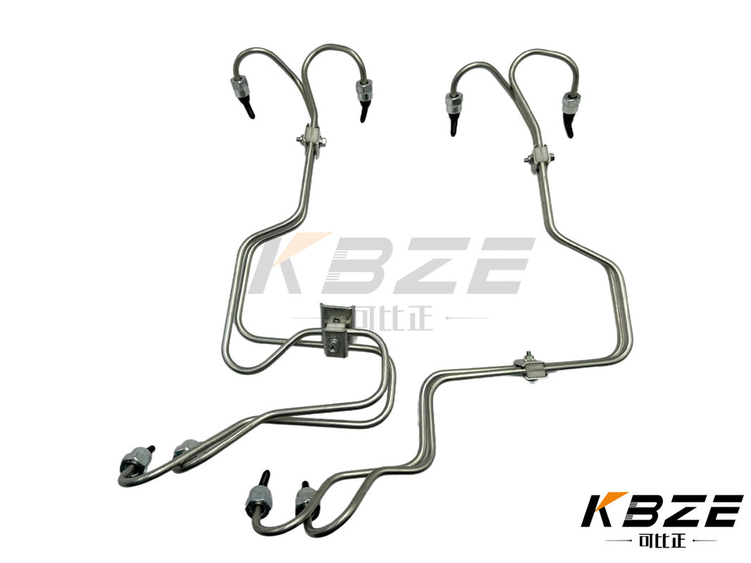 HIGH QUALITY CUMMINS 4BT3.9 4934470 3900340 3900341 NOZZLE BOLT 19MM FUEL INJECTOR PIPE/HIGH PRESSURE FUEL LINE ASSY