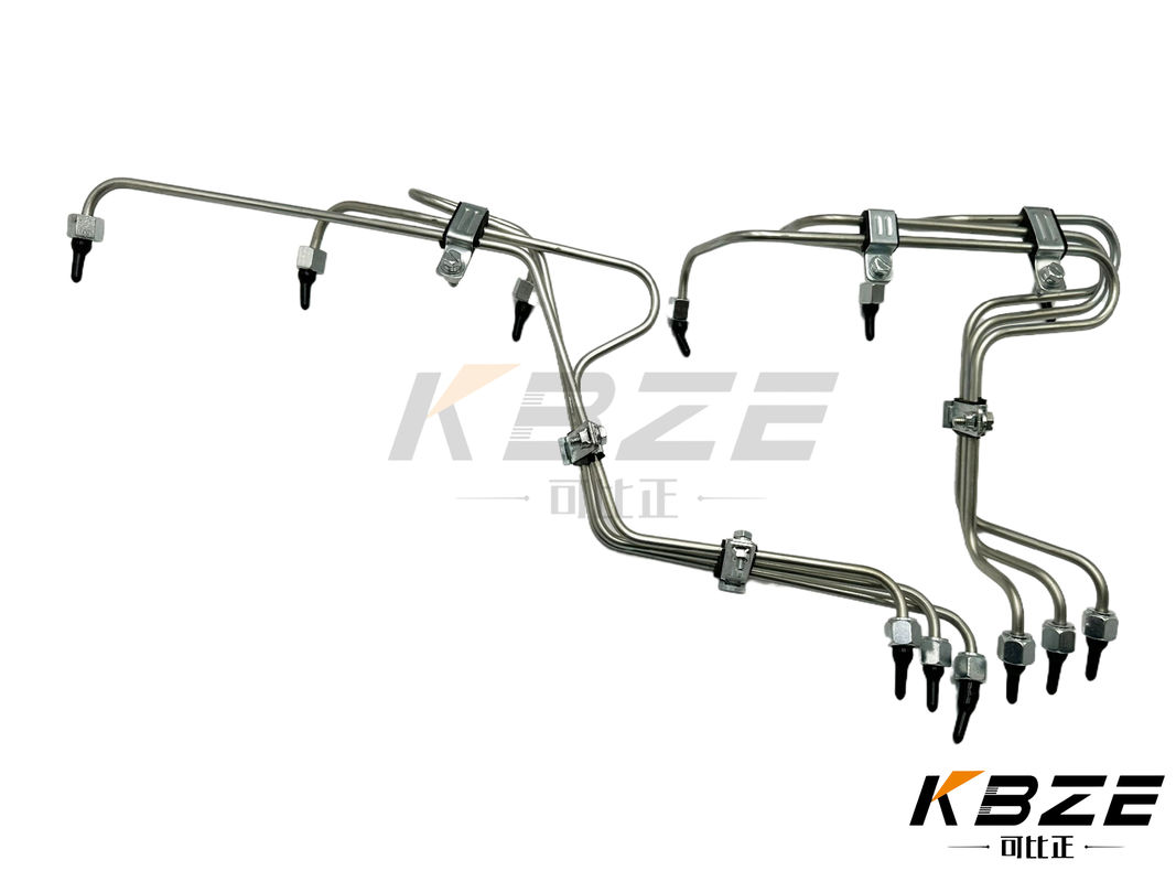 HIGH QUALITY DOOSAN D1146 DH300-5 65.10301-6048B/65.10301-6048C FUEL INJECTOR PIPE/HIGH PRESSURE FUEL LINE ASSY