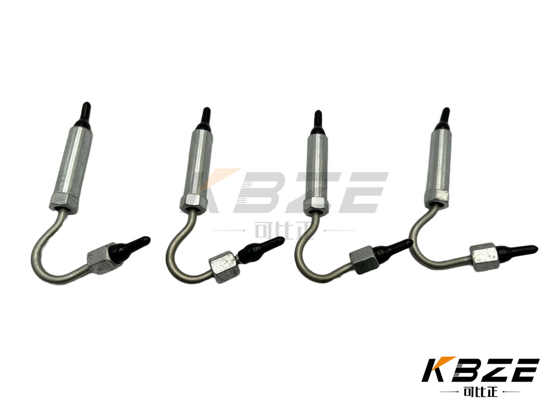 HIGH QUALITY ISUZU 4LE2 DFI 8-98030572-0 FUEL INJECTOR PIPE/HIGH PRESSURE FUEL LINE ASSY FOR SANY HITACHI KOBELCO