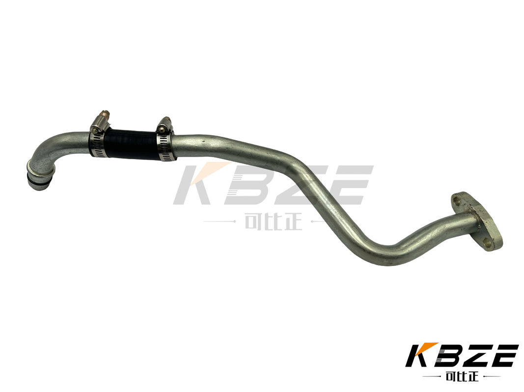 6745-51-8120 6745-51-8110 KOMATSU 6D114-3 TURBOCHARGER DRAIN PIPE FITS FOR PC300-8MO EXCAVATOR