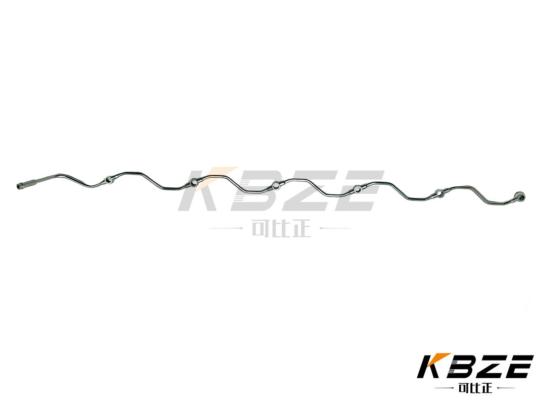 6150-12-6460 6150126460 KBZE AIR VENT TUBE FOR KOMATSU S6D125 ENGINE EXCAVATOR USING