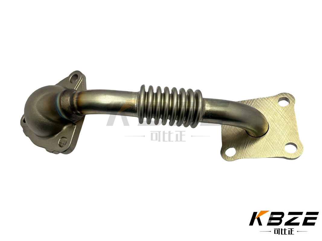 SK75 ZAX75 ZAX85 EXCAVATOR 8980305310 8-98030531-0 ORIGINAL ISUZU PIPE EGR FOR ISUZU 4LE2 DIESEL ENGINE