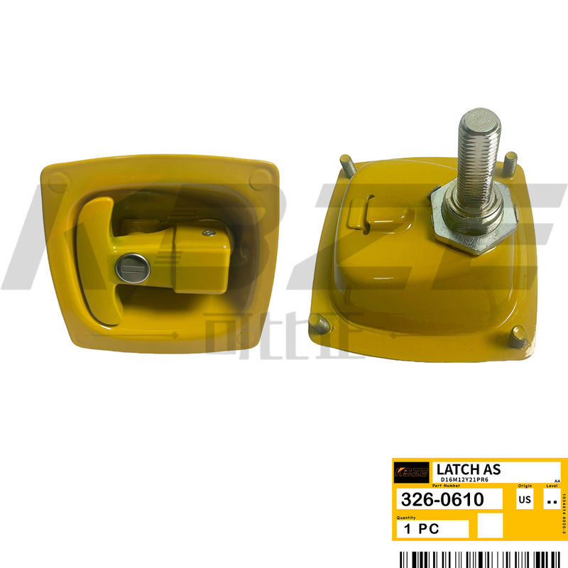 KBZE BRAND CAT LACTH AS 326-0610 3260610 FITS IT62H 826K 120K 966H MACHINERY