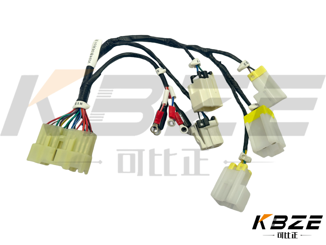 KOMATSU 22U-06-22330 20Y-06-71170 WIRING HARNESS FITS PC130-7 PC160-7 PC200-7 EXCAVATOR