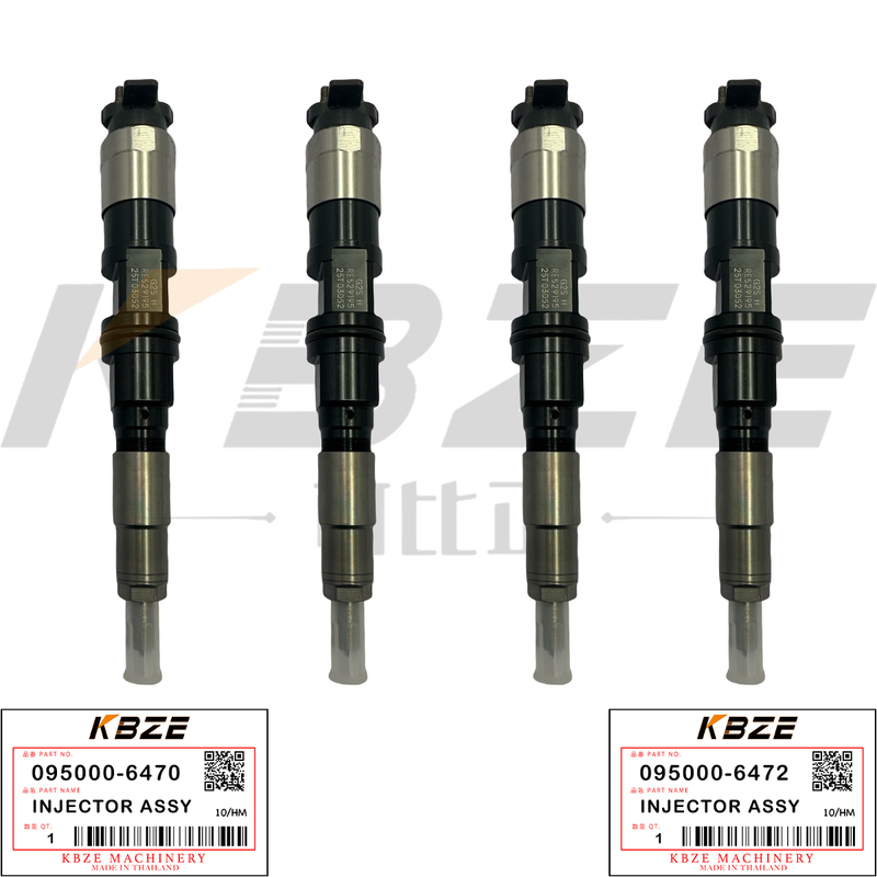 RE529195 RE529151 RE546777 JOHN DEERE 350D 350G 380G EXCAVATOR 095000-6470 095000-6472 INJECTOR ASSY FOR 2854 8130 8330 TRACTOR