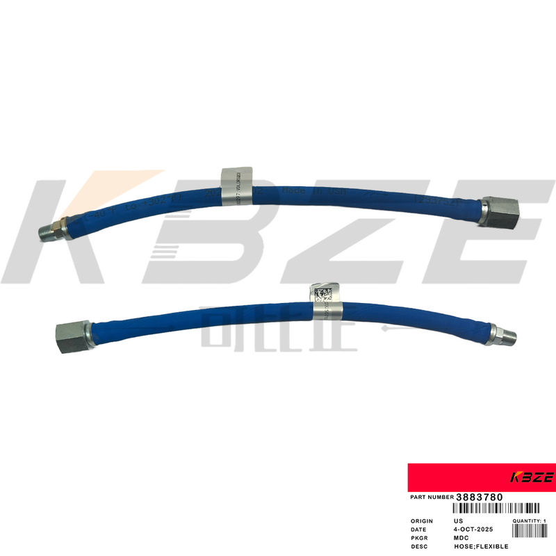 NEW GENUINE CUMMINS ISM11 QSM11 3883780 FLEXIBLE;HOSE