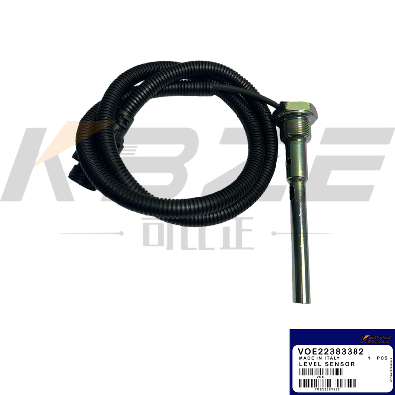 KBZE VOE22383382 22383382 VOLVO D4 D5E ENGINE OIL LEVEL SENSOR FOR EC140C/D/E EC160D/E EC170D EC180D EC200D EC210D