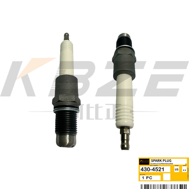 KBZE 430-4521 4304521 CAT G3512 G3516 G3520 GENERATOR SET ENGINE SPARK PLUG