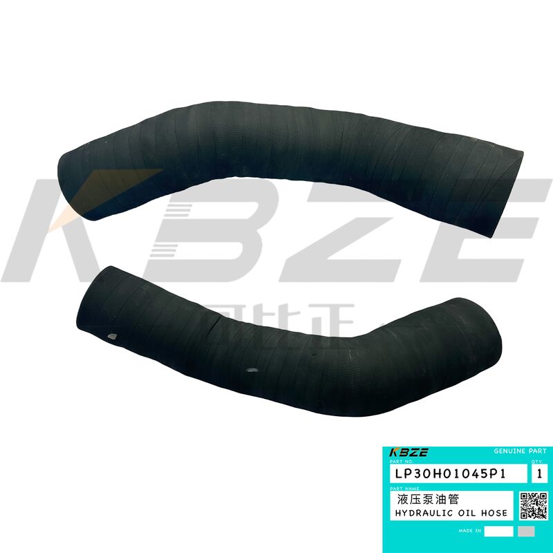 KBZE LP30H01045P1 HYDRAULIC SUCTION HOSE FITS FOR KOBELCO SK130-8 SK135-8 SK140-8 EXCAVATOR