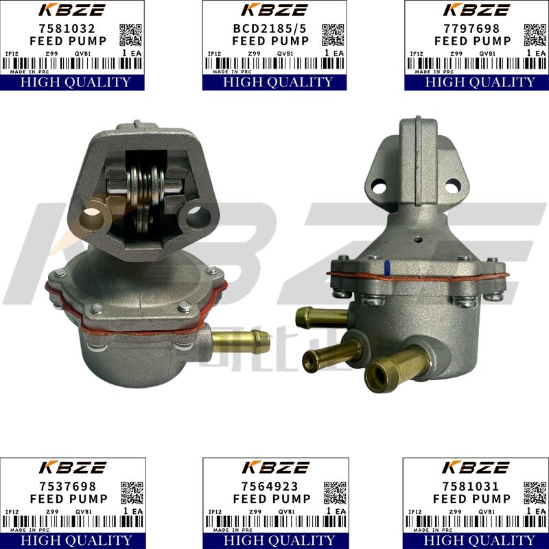 FIAT 7537698 7564923 7581031 DIESEL FUEL FEED PUMP 7797698 7581032 BCD2185/5 FITS FOR PANDA