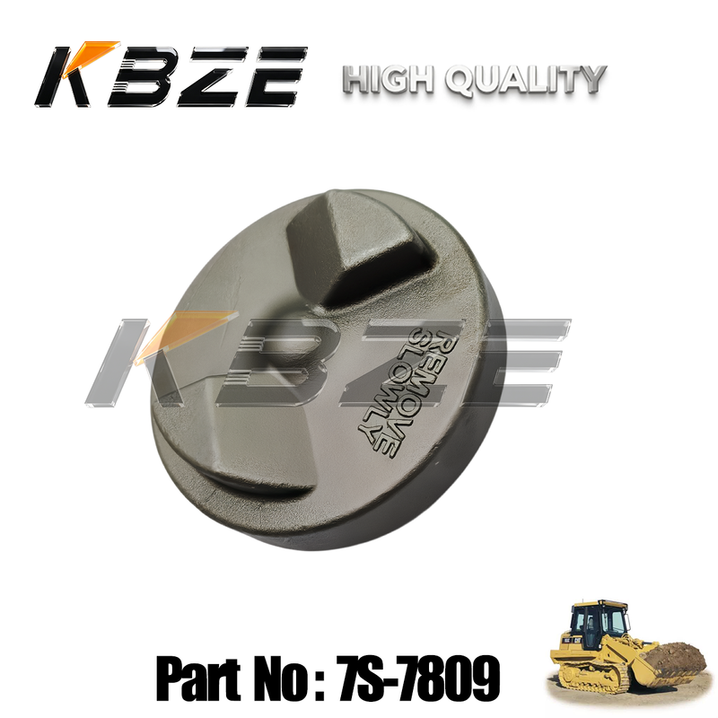 CAT RADIATOR CAP 7S-7809 FITS E235 E245 D250B D350B 955L 977K D4D D6D KBZE BRAND 