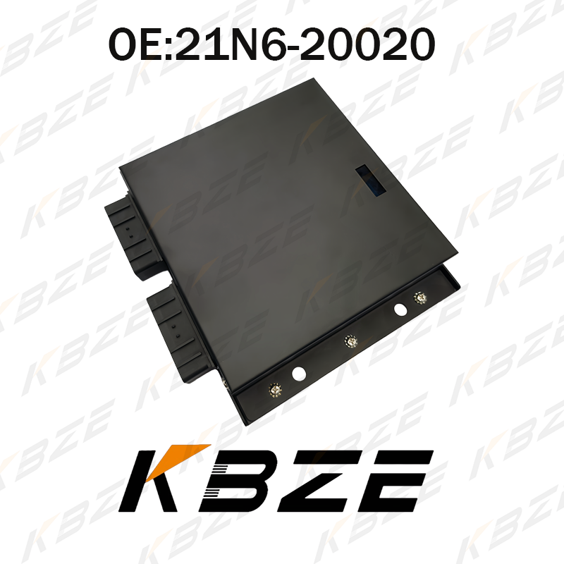 KBZE 21N6-20020 Heavy Duty Construction Equipment Electronic Control Unit for R210LC-7H R215C-7H
