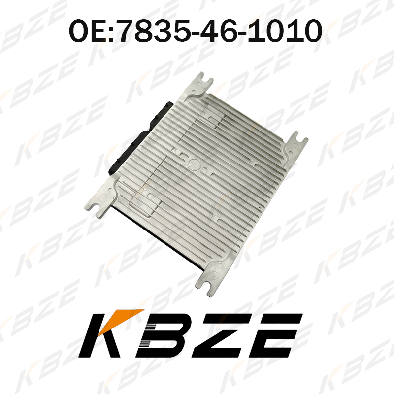 KBZE 835-46-1010 Replacement Pump Controller for PC200-8 PC210-8 PC220-8 PC240-8 PC270-8 PC290-8  Excavator Electrical Parts