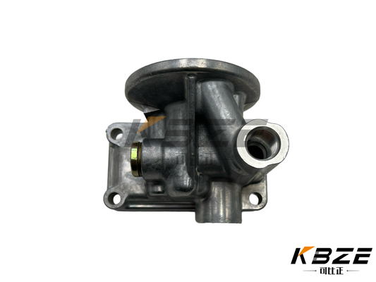 DOOSAN DH55 ईंधन फिल्टर सिर और ISUZU इंजन 4JG1 4JB1 के साथ संगत