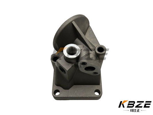 DOOSAN DH220-5 DB58 इंजन के लिए ईंधन फिल्टर सिर उच्च गुणवत्ता वाला उत्पाद