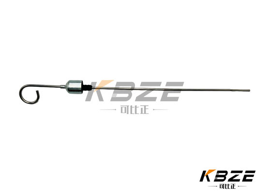 37CM 6BD1 स्विंग मोटर HITACHI EX200-2/3/5 के लिए हाइड्रोलिक तेल डिपस्टिक