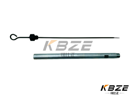 56CM DIPSTICK / 42.6 HOUSING E320C स्विंग मोटर हाइड्रोलिक तेल DIPSTICK CAT E320C के लिए सेट