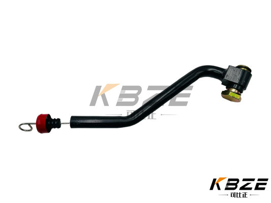 KOMATSU PC360-7 हाइड्रोलिक पंप तेल भरने आवास सेट