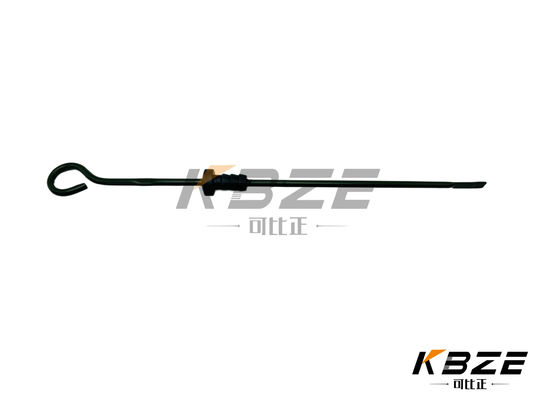 36.5CM SH350 स्विंग मोटर SUMITOMO के लिए हाइड्रोलिक तेल डिपस्टिक